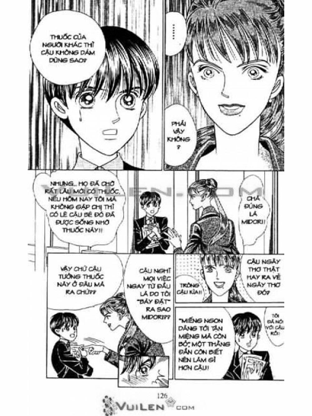 Truyện Tranh Nàng Tiên Ánh Trăng - Kaguya Hime trang 7