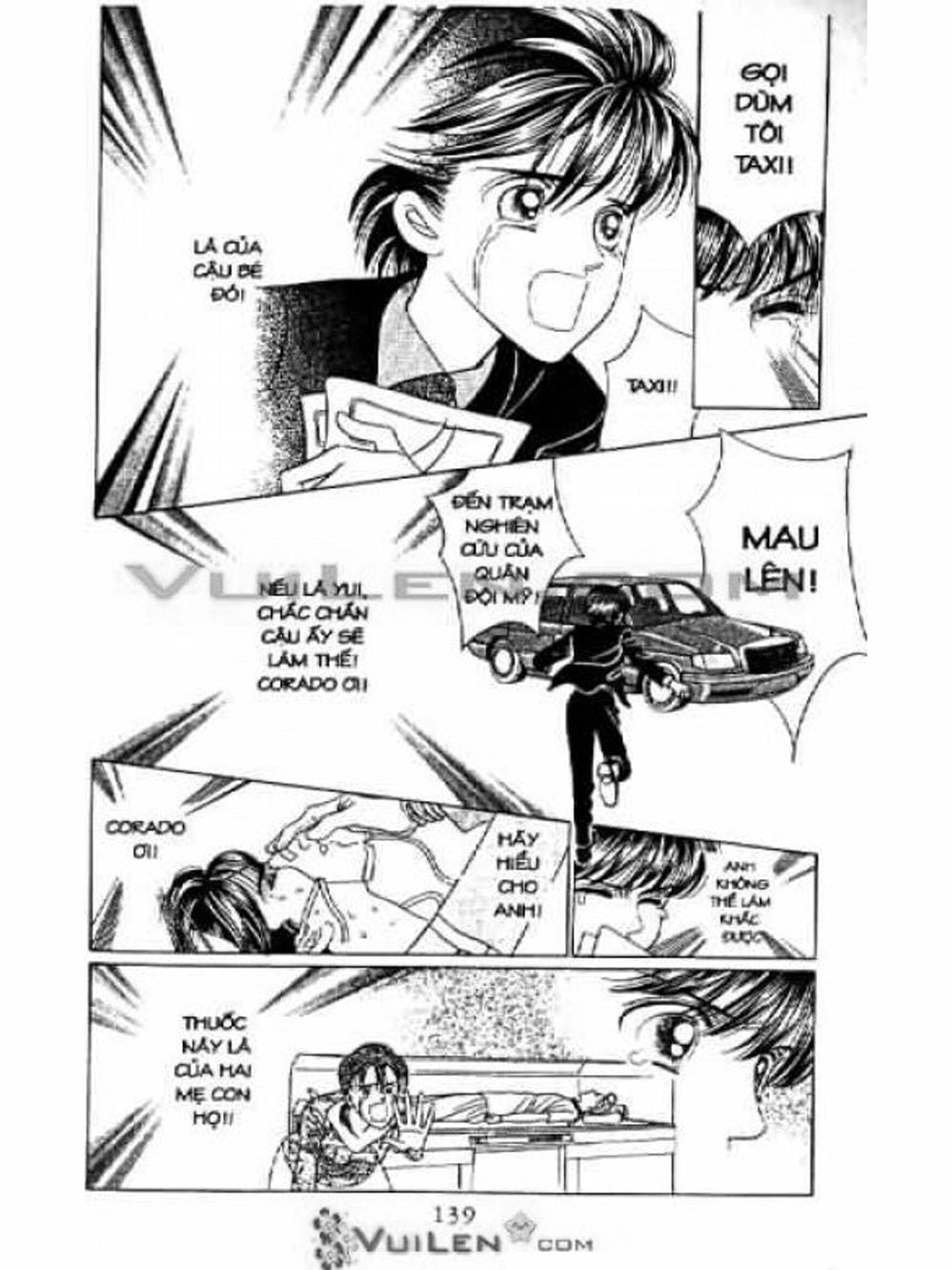 Truyện Tranh Nàng Tiên Ánh Trăng - Kaguya Hime trang 7