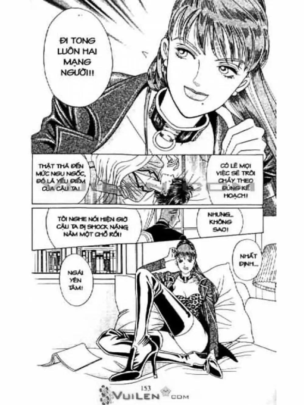 Truyện Tranh Nàng Tiên Ánh Trăng - Kaguya Hime trang 7