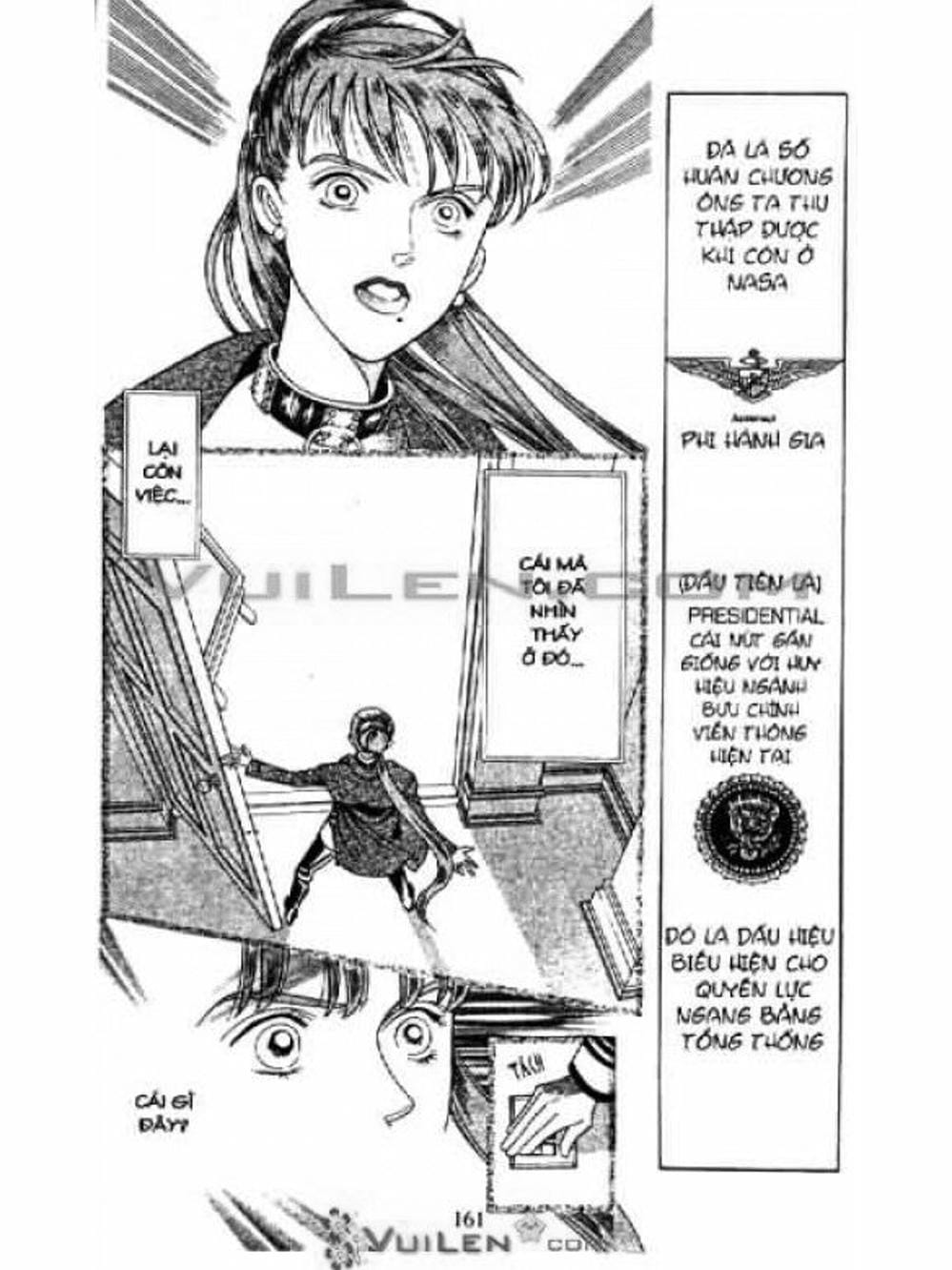 Truyện Tranh Nàng Tiên Ánh Trăng - Kaguya Hime trang 7