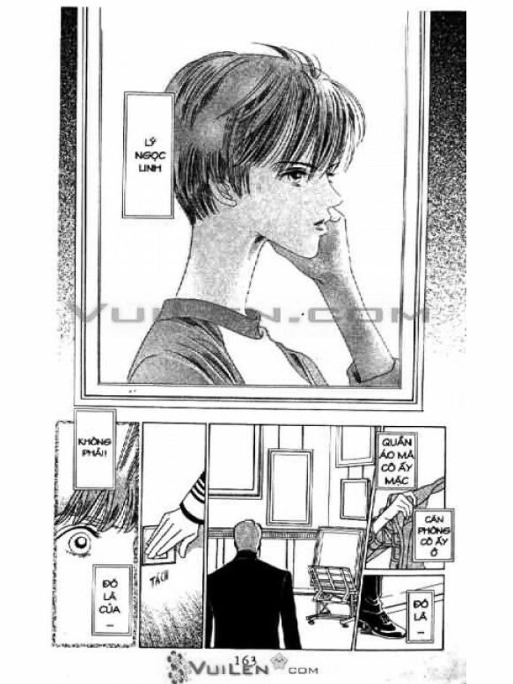 Truyện Tranh Nàng Tiên Ánh Trăng - Kaguya Hime trang 7