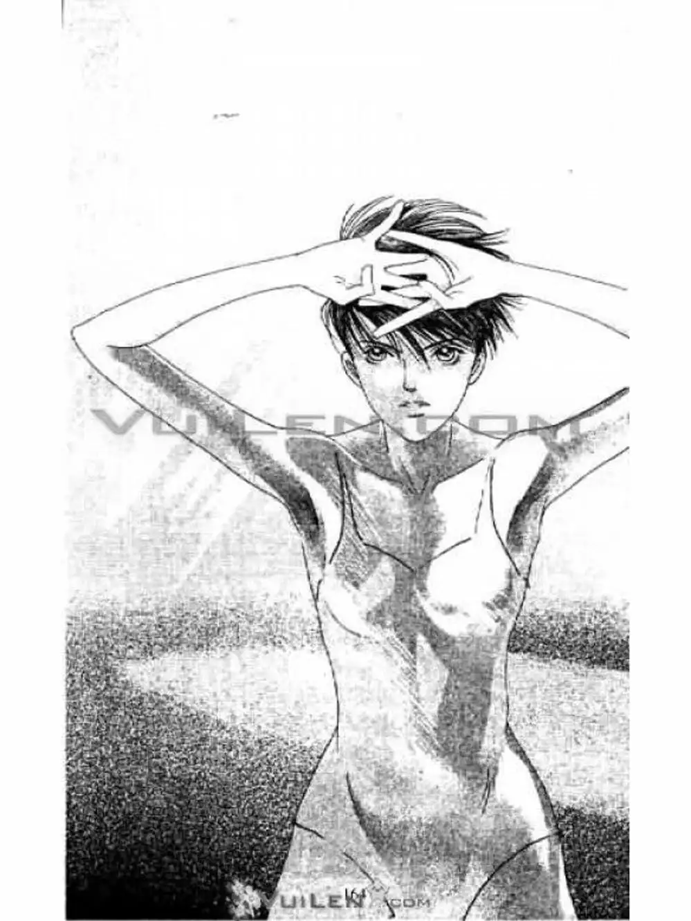 Truyện Tranh Nàng Tiên Ánh Trăng - Kaguya Hime trang 7