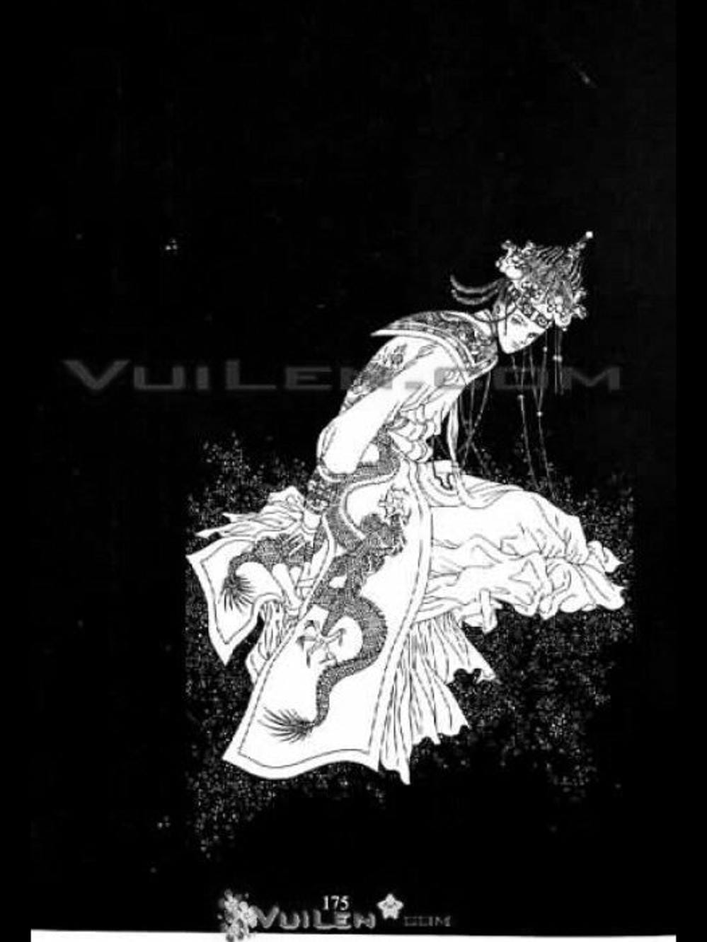 Truyện Tranh Nàng Tiên Ánh Trăng - Kaguya Hime trang 7