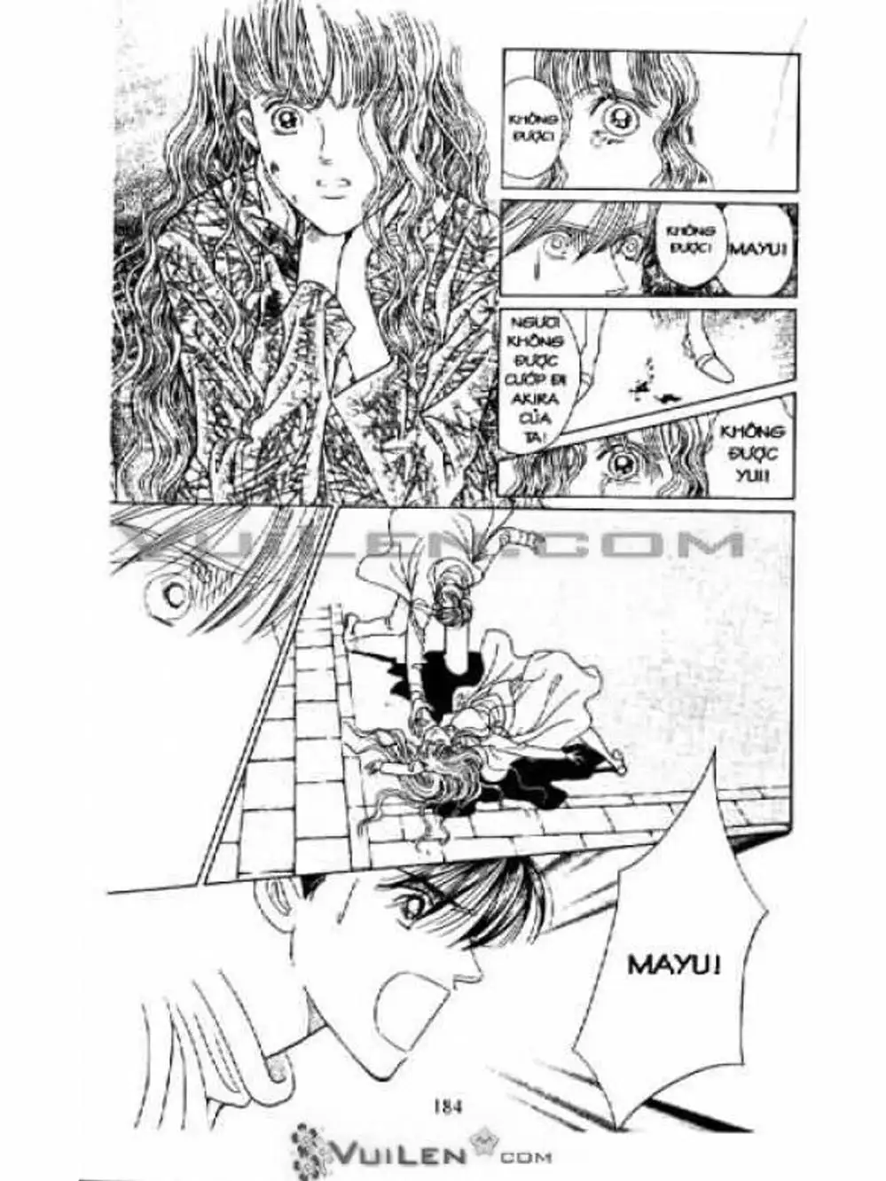 Truyện Tranh Nàng Tiên Ánh Trăng - Kaguya Hime trang 7