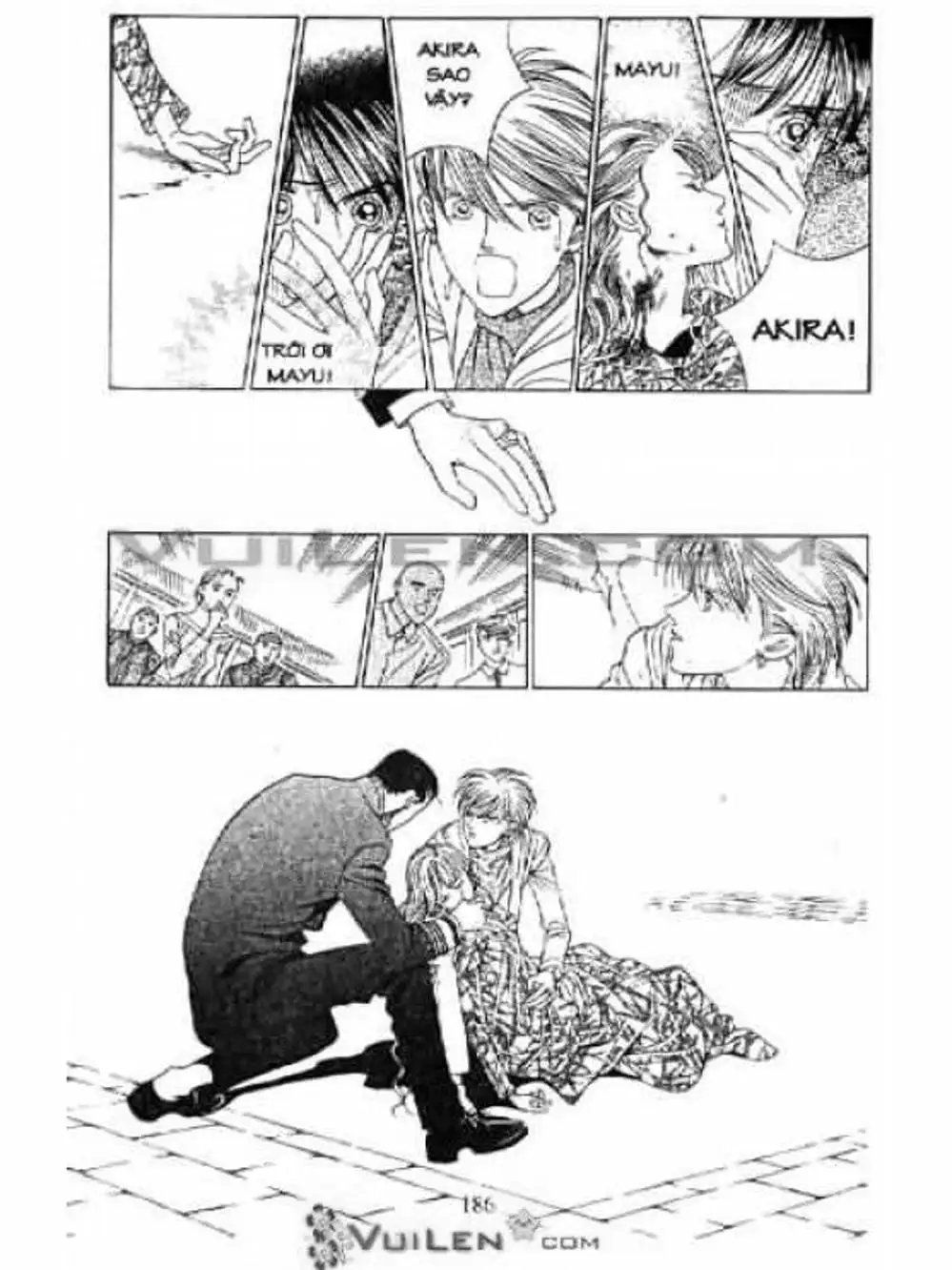 Truyện Tranh Nàng Tiên Ánh Trăng - Kaguya Hime trang 7