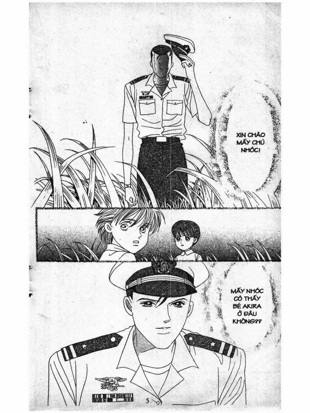 Truyện Tranh Nàng Tiên Ánh Trăng - Kaguya Hime trang 7