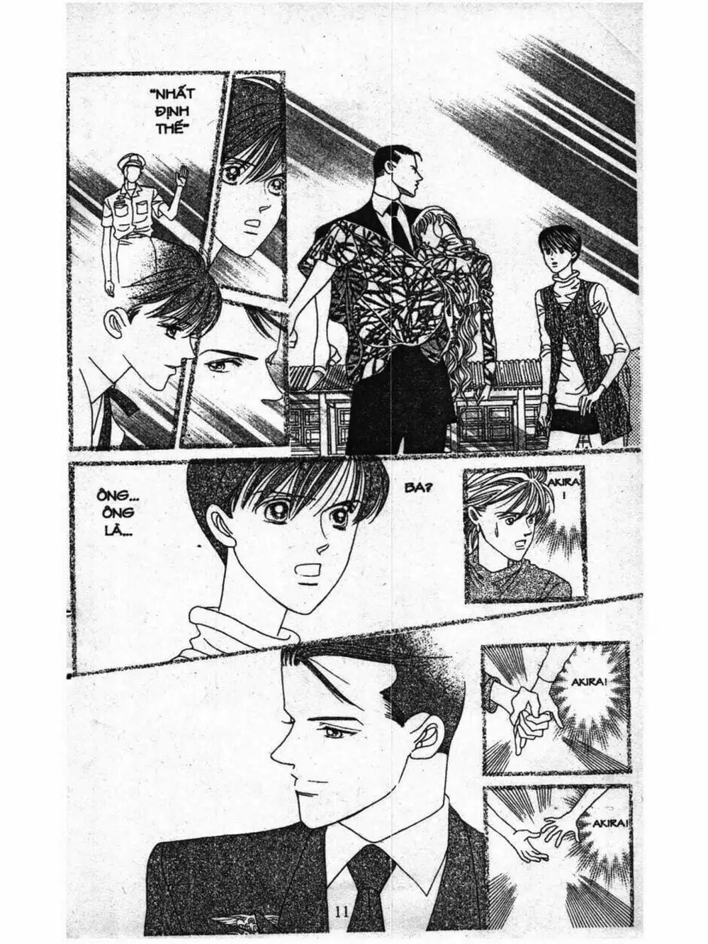 Truyện Tranh Nàng Tiên Ánh Trăng - Kaguya Hime trang 7