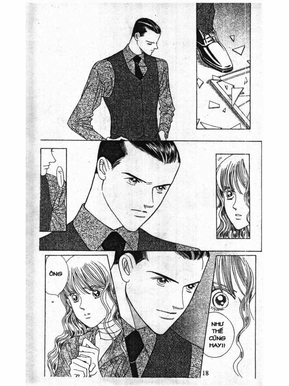 Truyện Tranh Nàng Tiên Ánh Trăng - Kaguya Hime trang 7