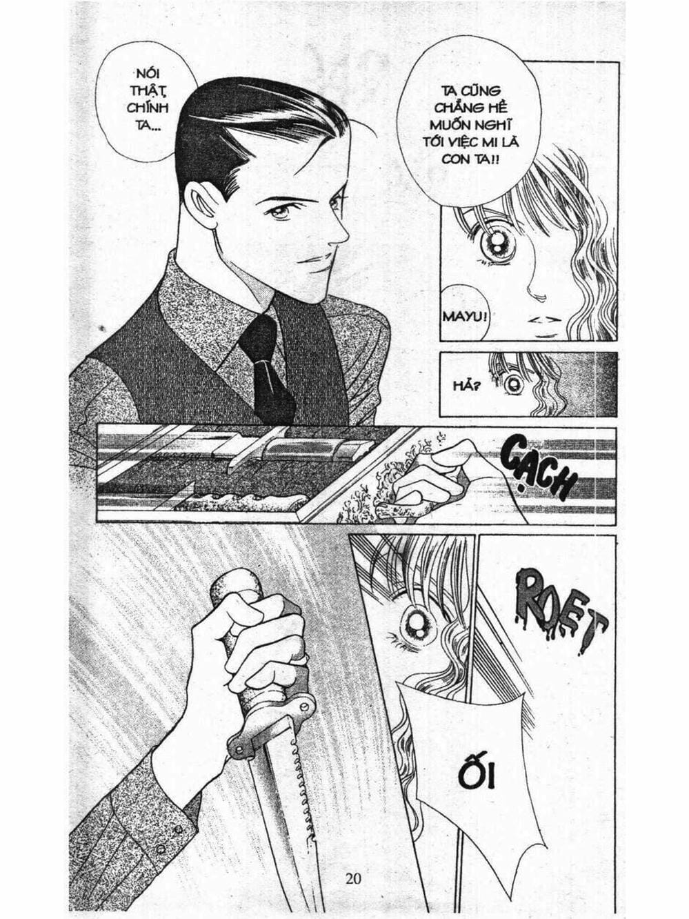 Truyện Tranh Nàng Tiên Ánh Trăng - Kaguya Hime trang 7