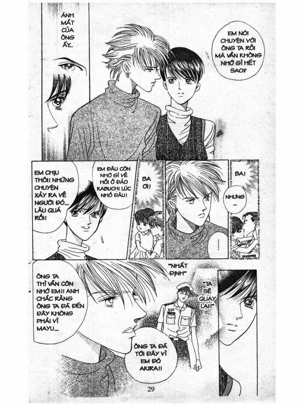 Truyện Tranh Nàng Tiên Ánh Trăng - Kaguya Hime trang 7