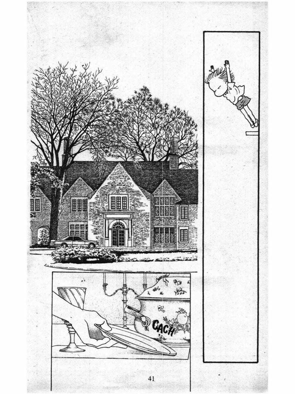 Truyện Tranh Nàng Tiên Ánh Trăng - Kaguya Hime trang 7