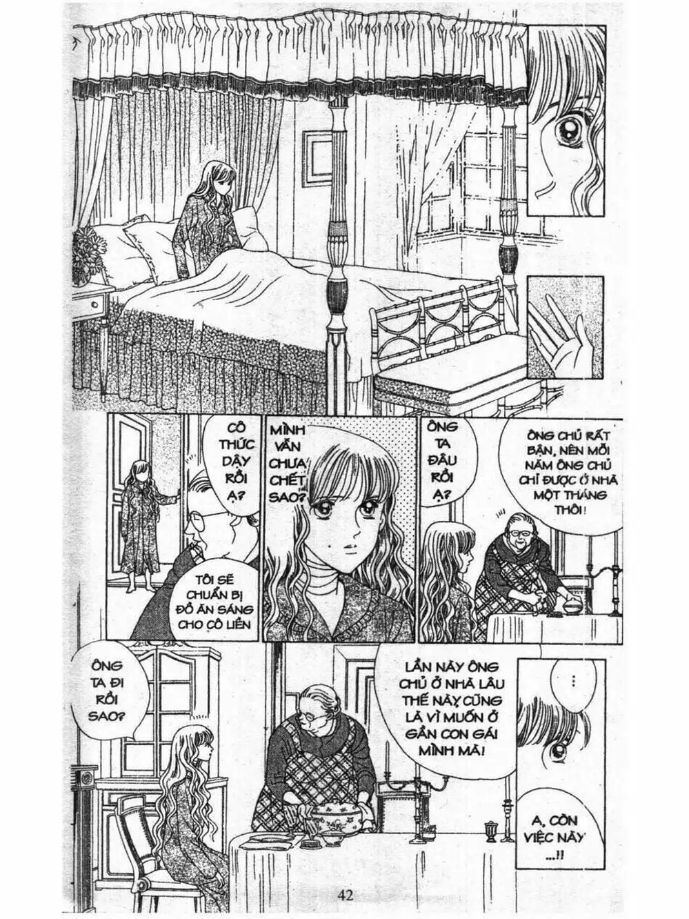 Truyện Tranh Nàng Tiên Ánh Trăng - Kaguya Hime trang 7