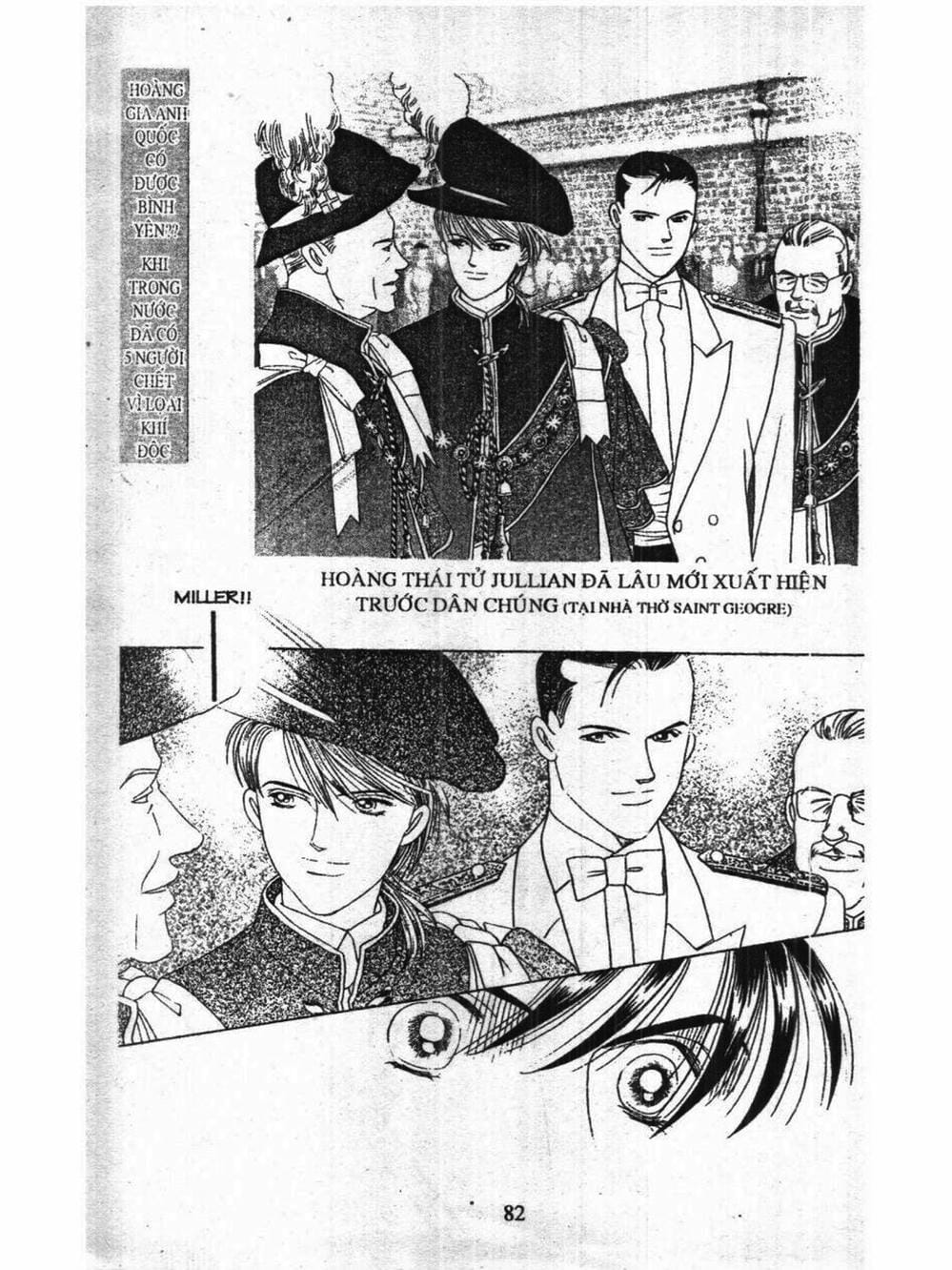 Truyện Tranh Nàng Tiên Ánh Trăng - Kaguya Hime trang 7