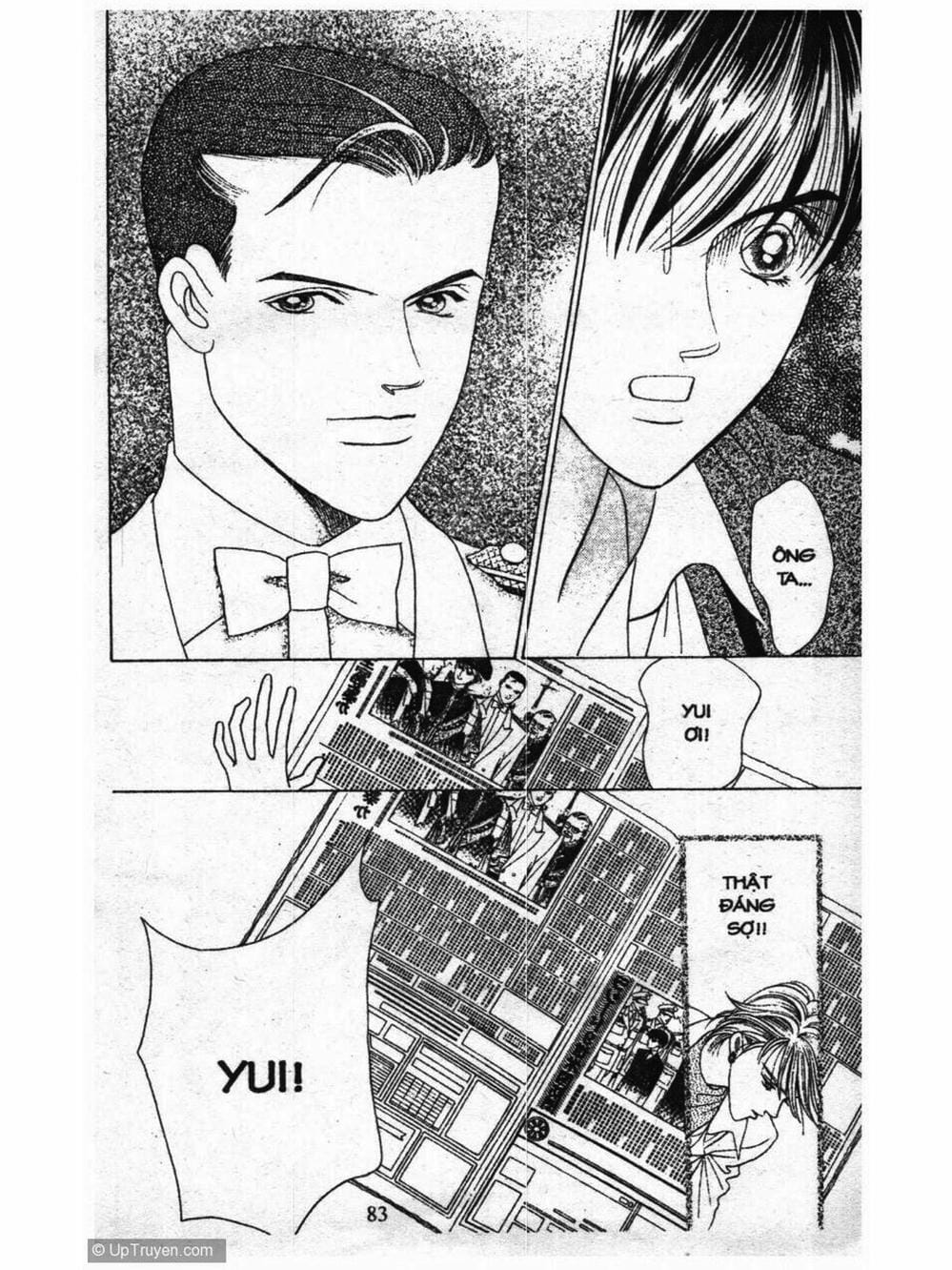 Truyện Tranh Nàng Tiên Ánh Trăng - Kaguya Hime trang 7