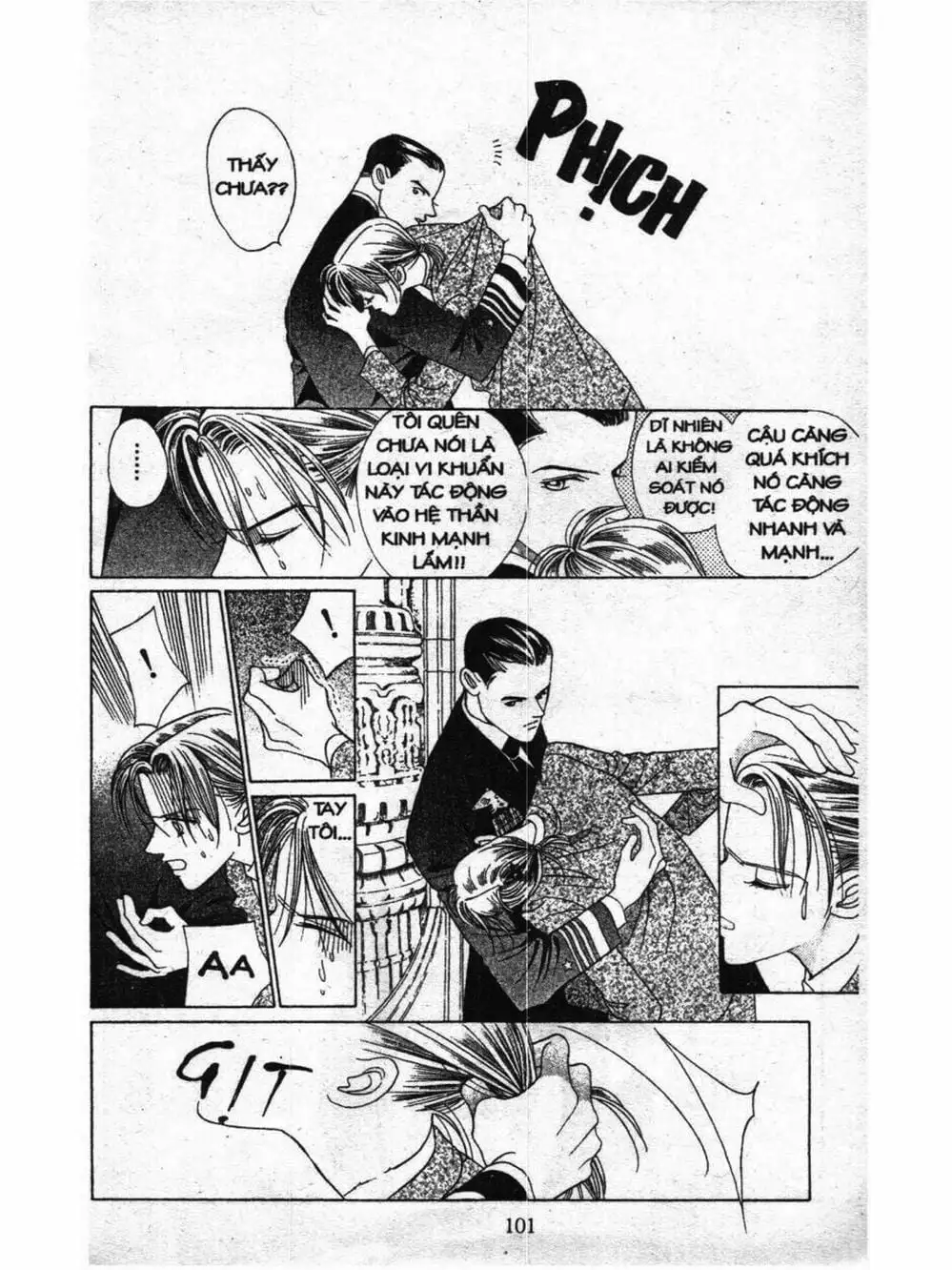 Truyện Tranh Nàng Tiên Ánh Trăng - Kaguya Hime trang 7