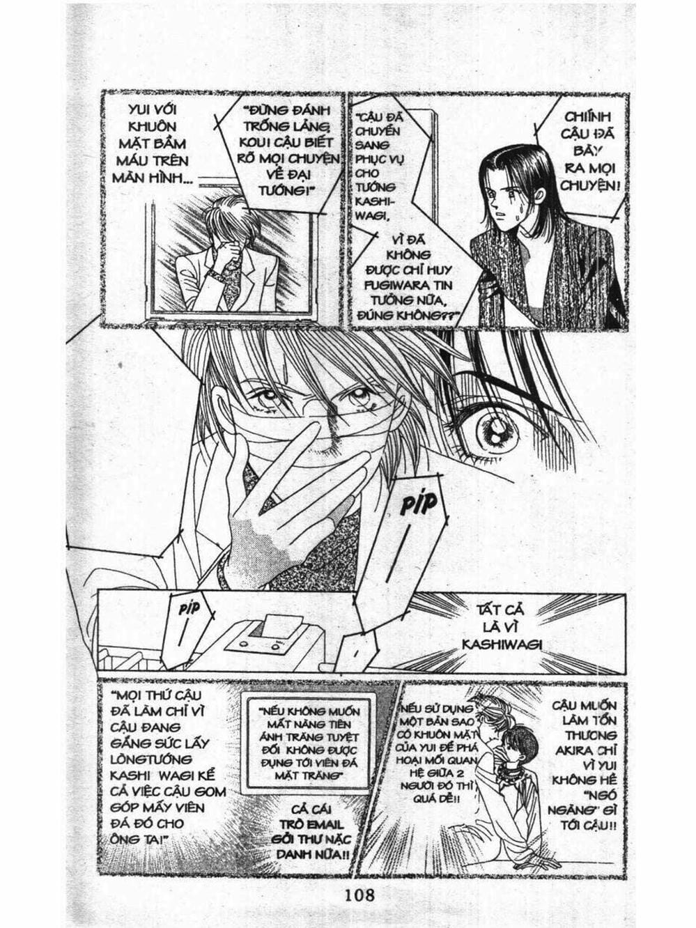 Truyện Tranh Nàng Tiên Ánh Trăng - Kaguya Hime trang 7