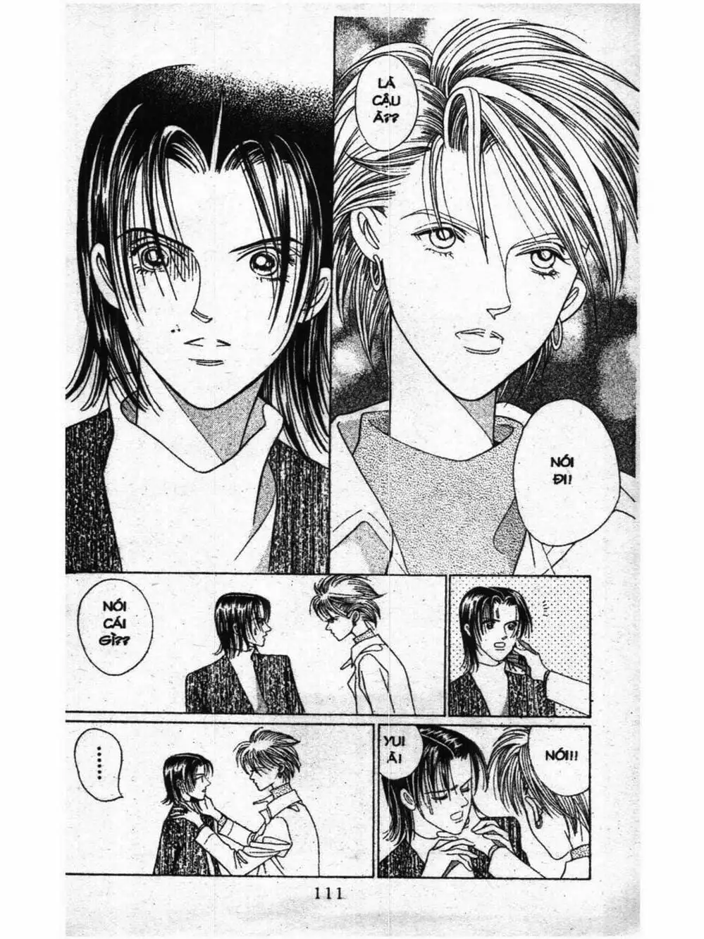 Truyện Tranh Nàng Tiên Ánh Trăng - Kaguya Hime trang 7