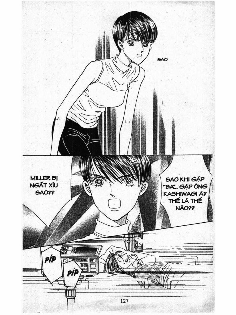 Truyện Tranh Nàng Tiên Ánh Trăng - Kaguya Hime trang 7