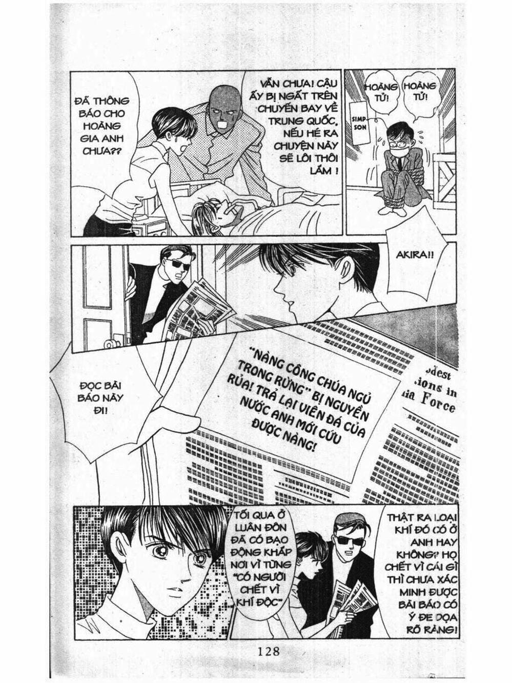 Truyện Tranh Nàng Tiên Ánh Trăng - Kaguya Hime trang 7