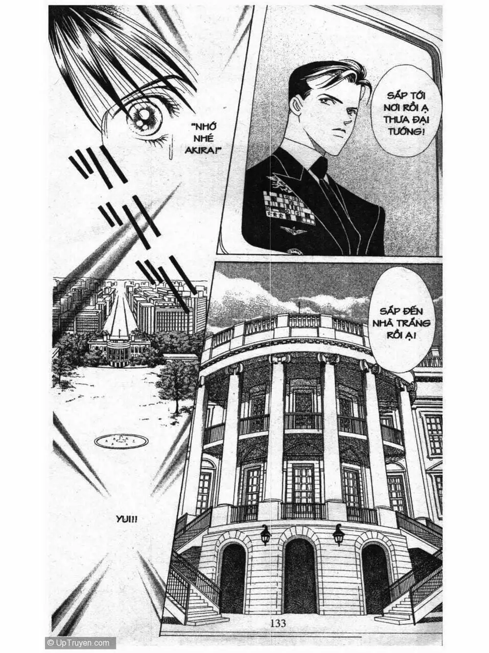 Truyện Tranh Nàng Tiên Ánh Trăng - Kaguya Hime trang 7