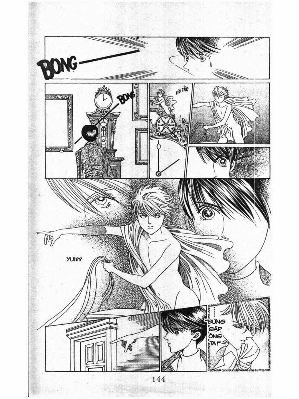 Truyện Tranh Nàng Tiên Ánh Trăng - Kaguya Hime trang 7