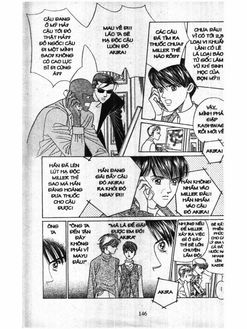 Truyện Tranh Nàng Tiên Ánh Trăng - Kaguya Hime trang 7