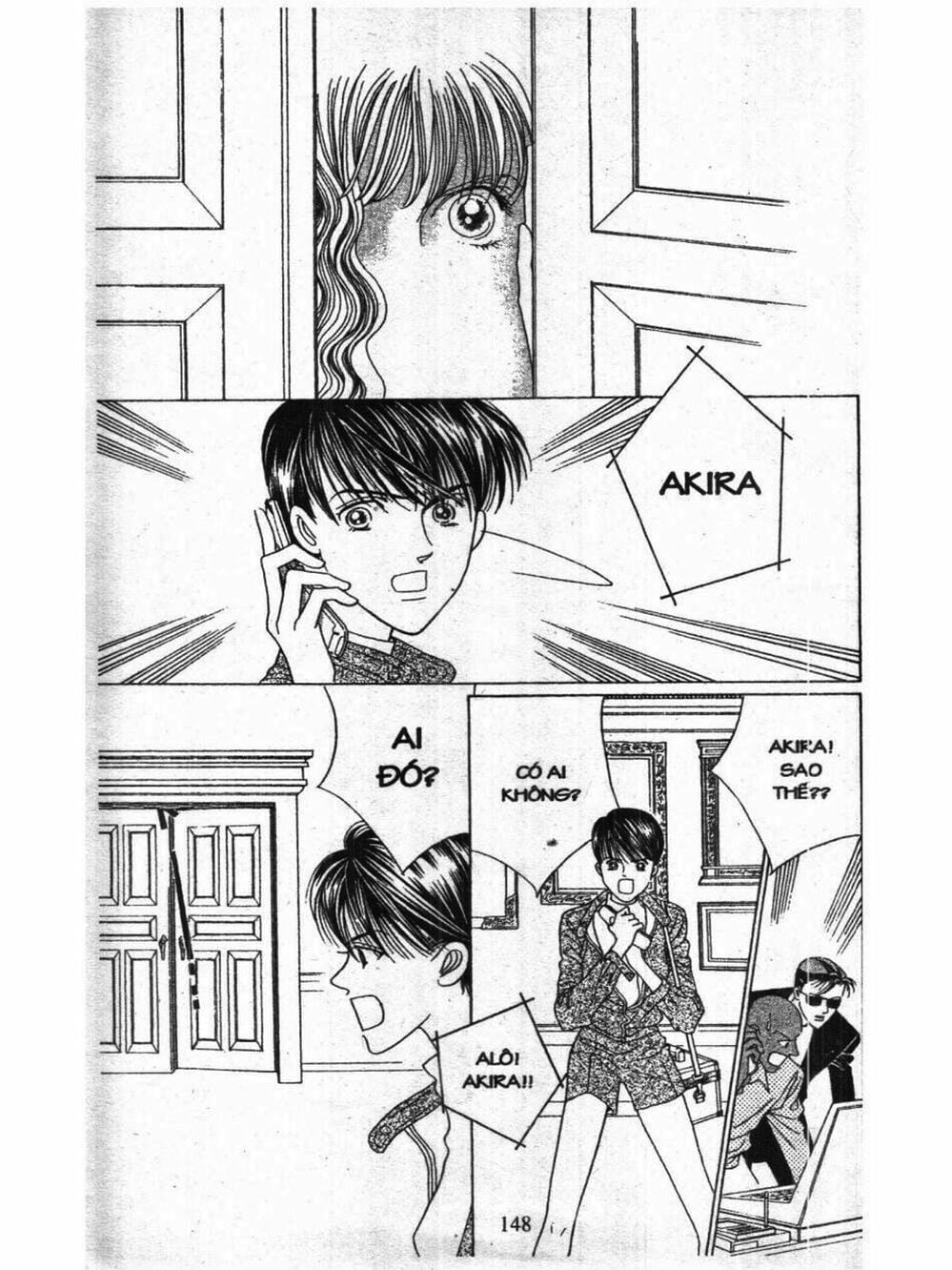 Truyện Tranh Nàng Tiên Ánh Trăng - Kaguya Hime trang 7