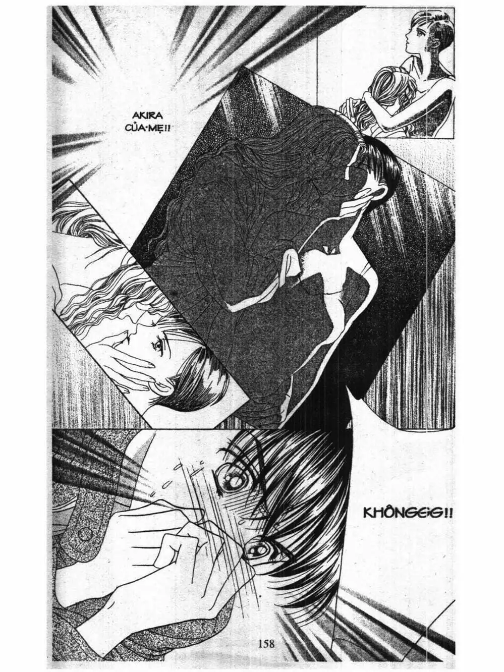 Truyện Tranh Nàng Tiên Ánh Trăng - Kaguya Hime trang 7