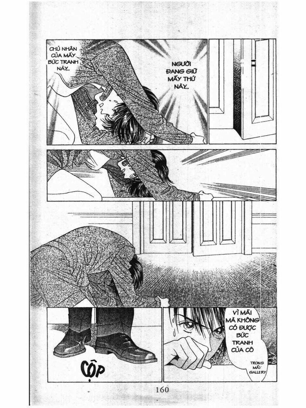 Truyện Tranh Nàng Tiên Ánh Trăng - Kaguya Hime trang 7