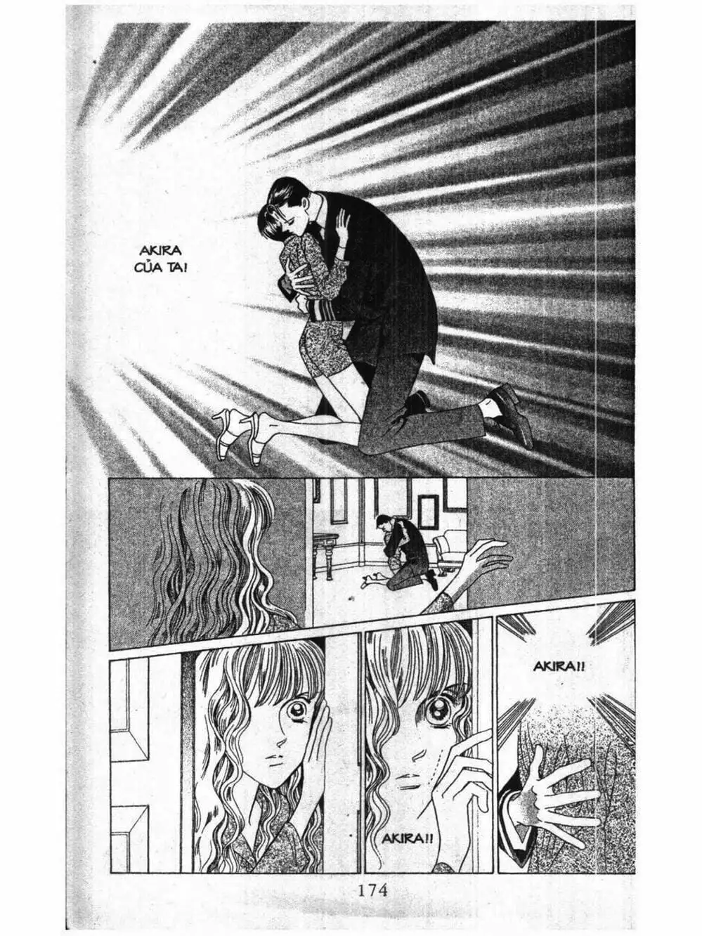 Truyện Tranh Nàng Tiên Ánh Trăng - Kaguya Hime trang 7