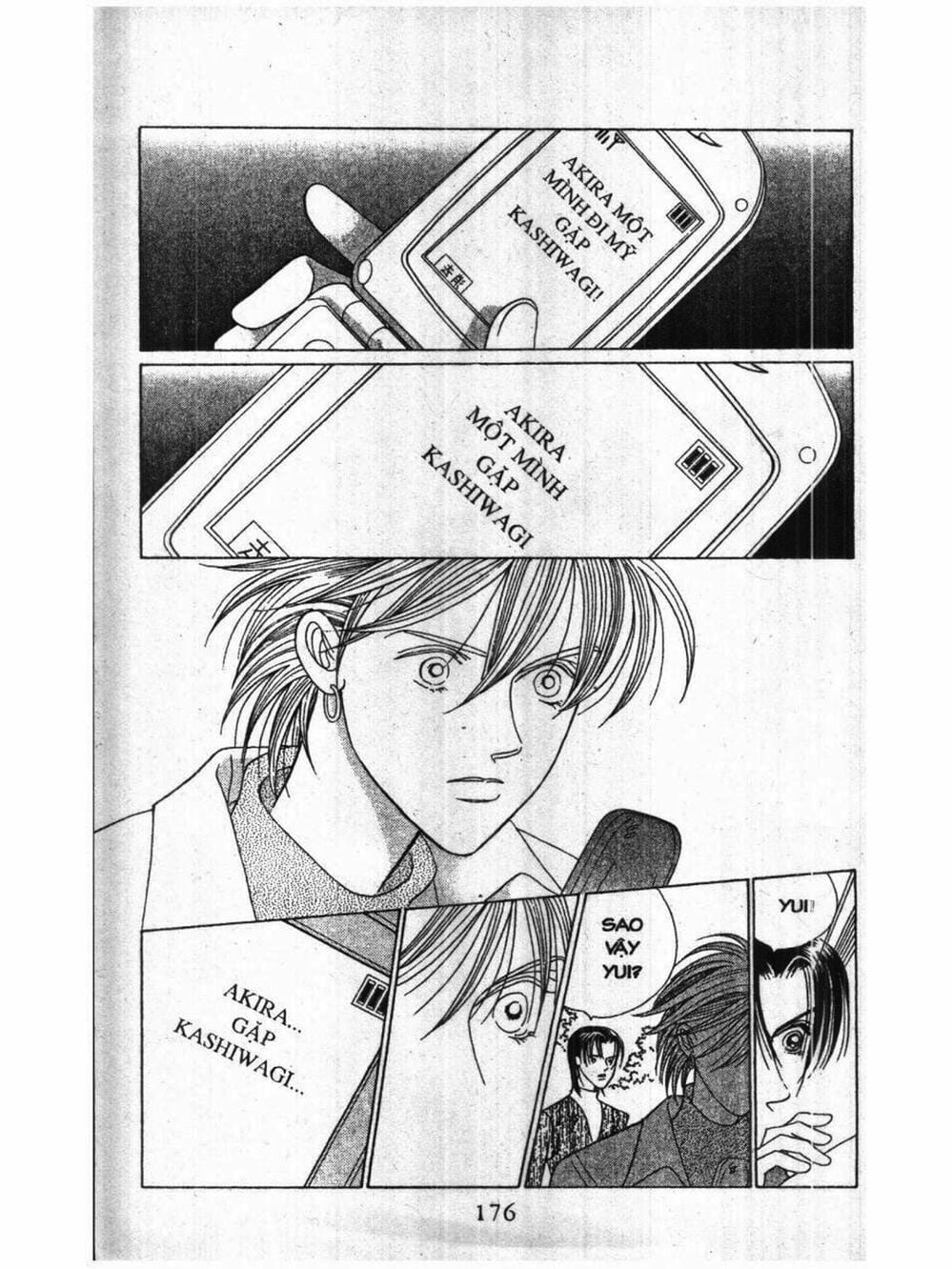 Truyện Tranh Nàng Tiên Ánh Trăng - Kaguya Hime trang 7