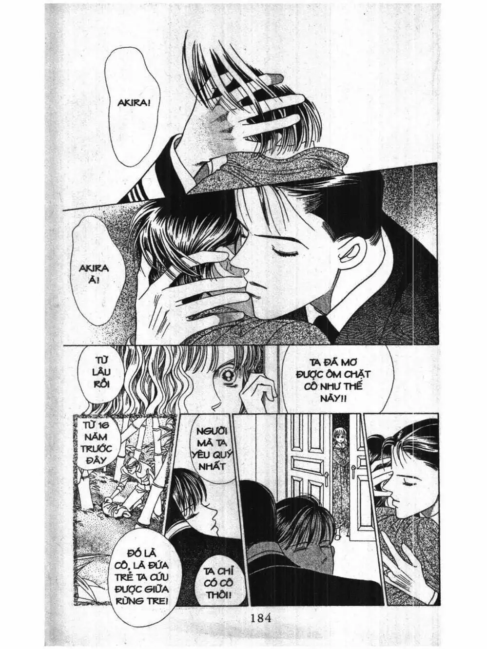 Truyện Tranh Nàng Tiên Ánh Trăng - Kaguya Hime trang 7