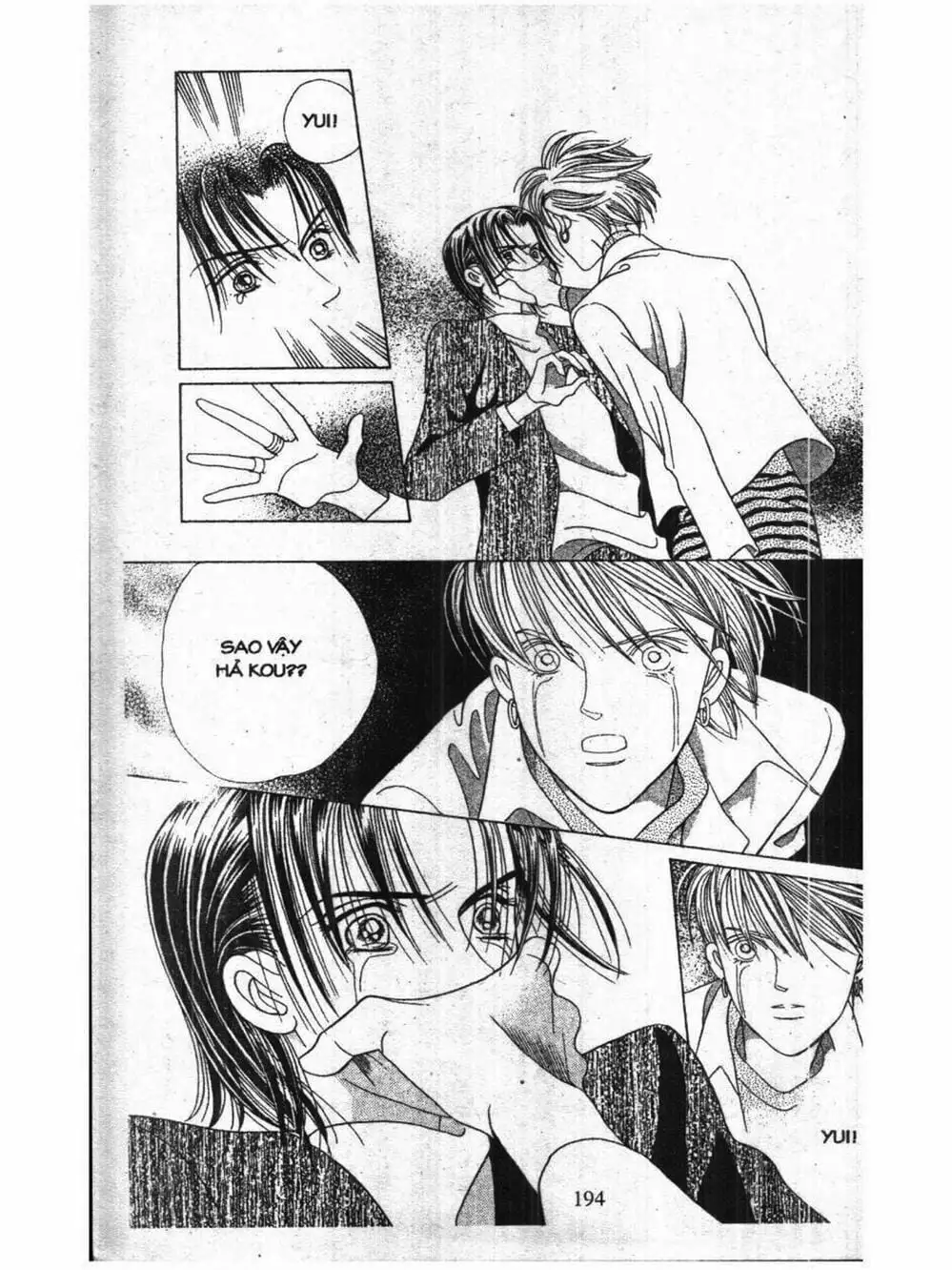 Truyện Tranh Nàng Tiên Ánh Trăng - Kaguya Hime trang 7