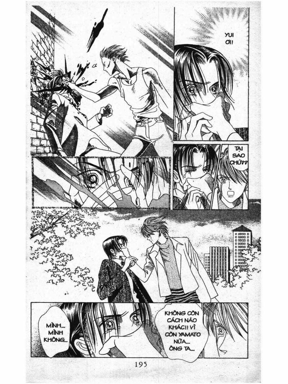 Truyện Tranh Nàng Tiên Ánh Trăng - Kaguya Hime trang 7