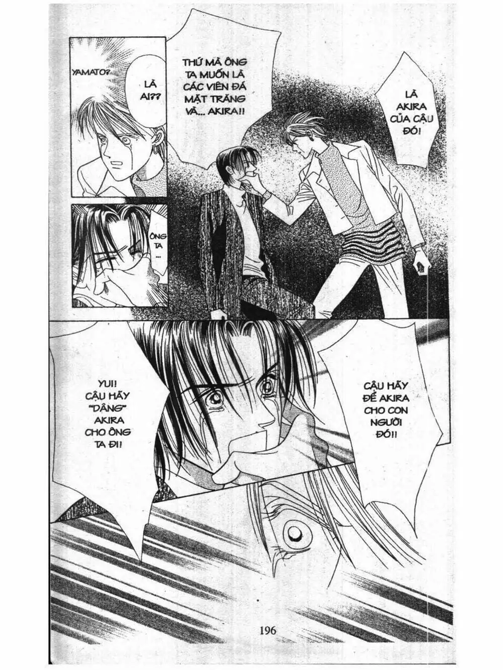 Truyện Tranh Nàng Tiên Ánh Trăng - Kaguya Hime trang 7