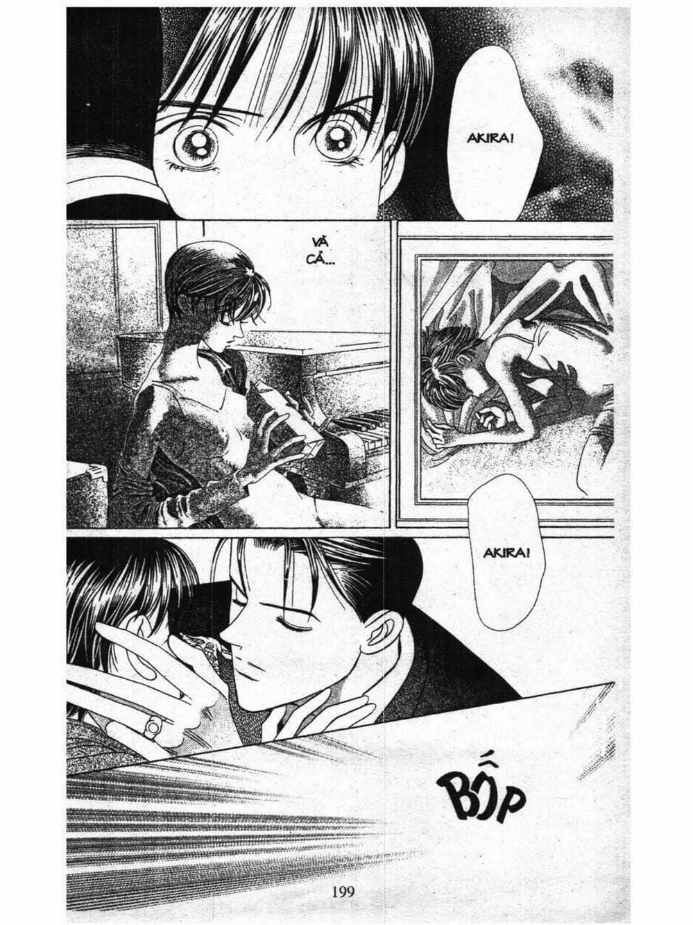 Truyện Tranh Nàng Tiên Ánh Trăng - Kaguya Hime trang 7