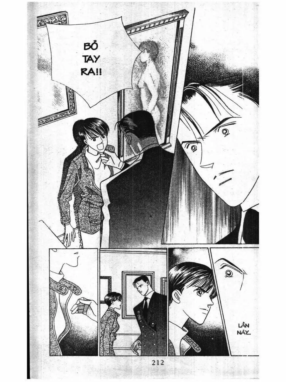 Truyện Tranh Nàng Tiên Ánh Trăng - Kaguya Hime trang 7