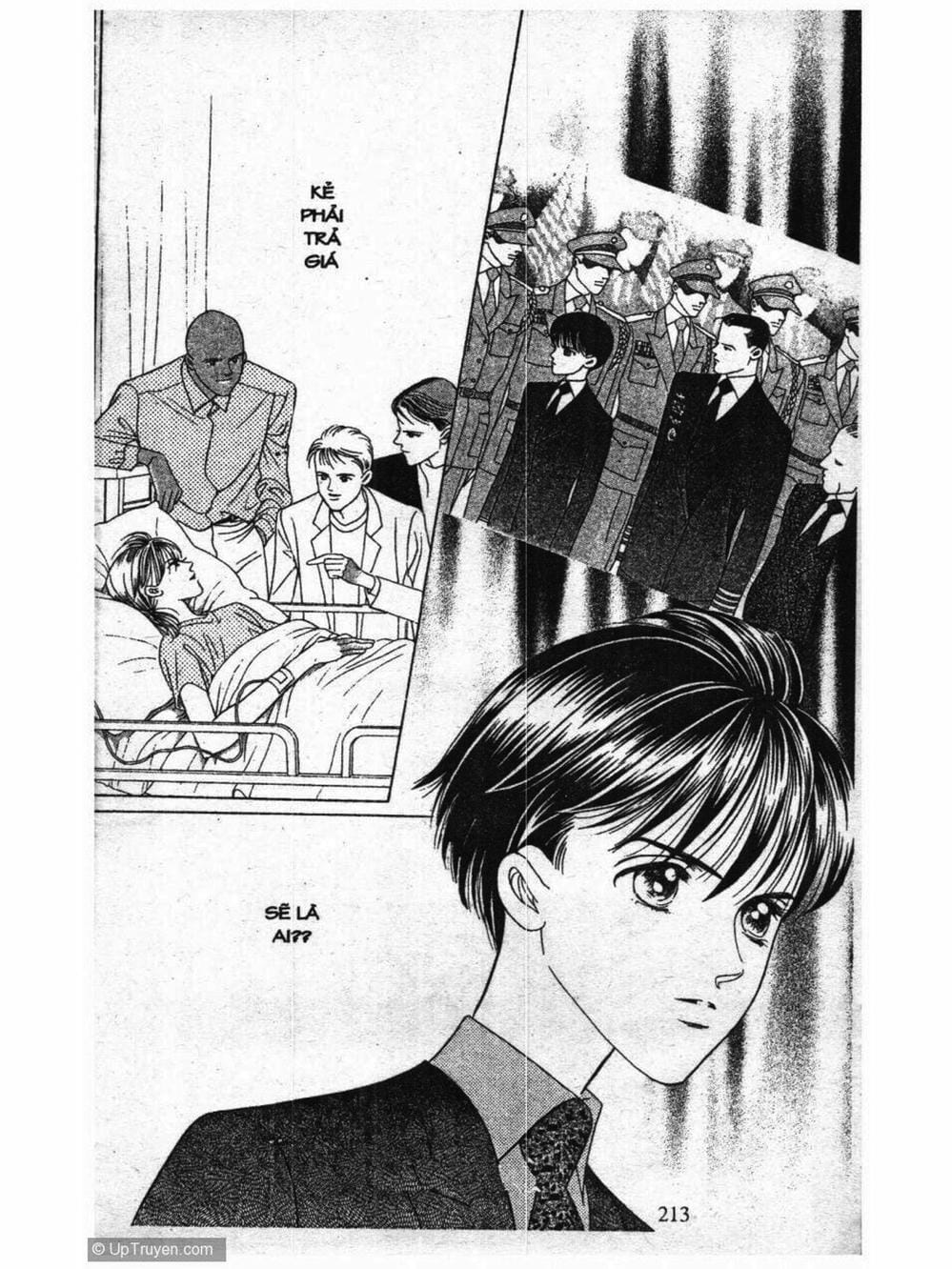 Truyện Tranh Nàng Tiên Ánh Trăng - Kaguya Hime trang 7