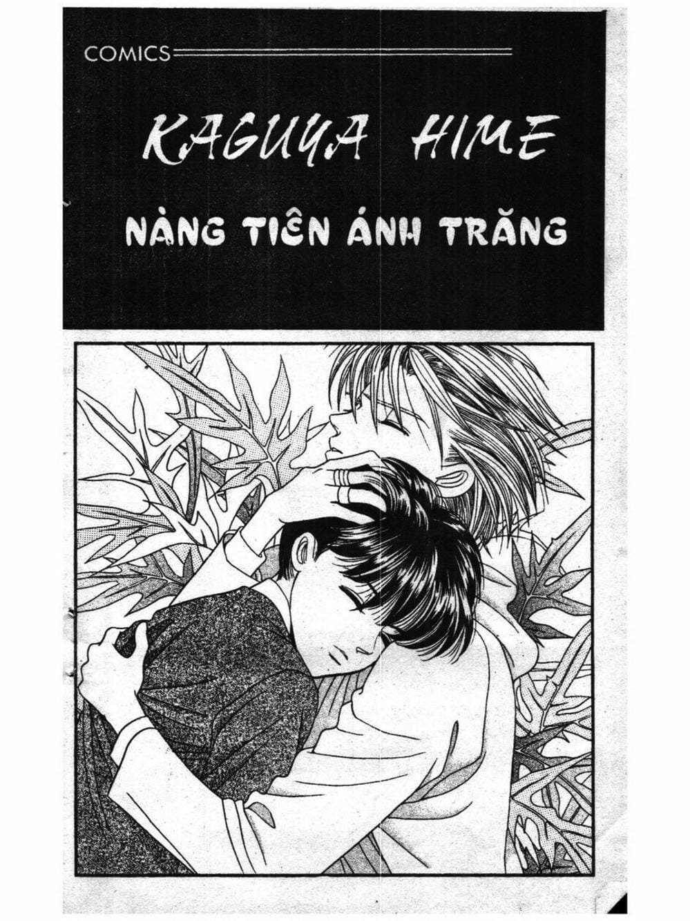 Truyện Tranh Nàng Tiên Ánh Trăng - Kaguya Hime trang 7