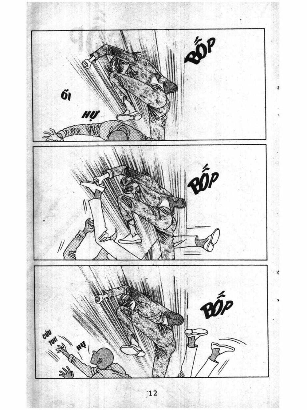 Truyện Tranh Nàng Tiên Ánh Trăng - Kaguya Hime trang 7