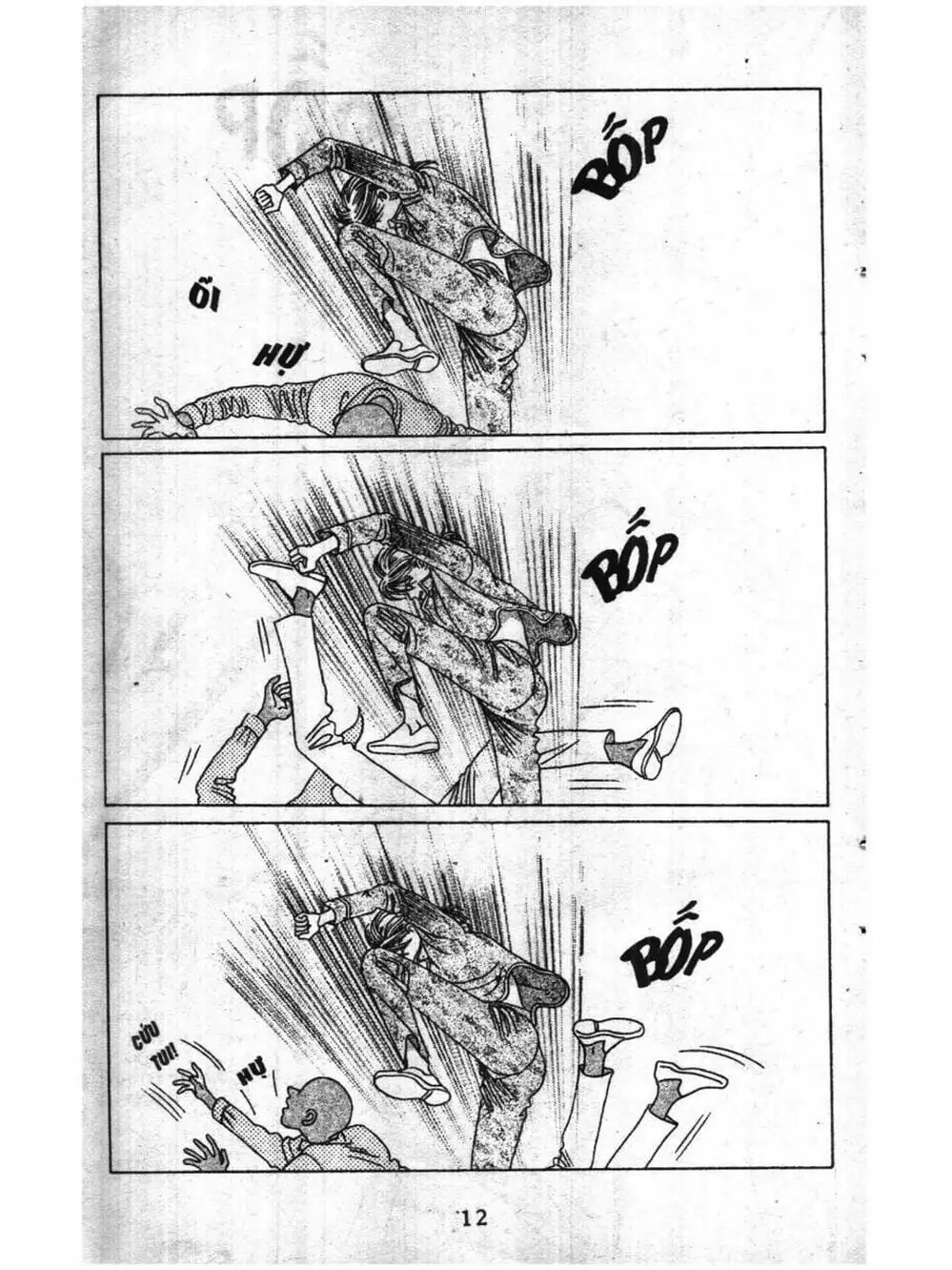 Truyện Tranh Nàng Tiên Ánh Trăng - Kaguya Hime trang 7