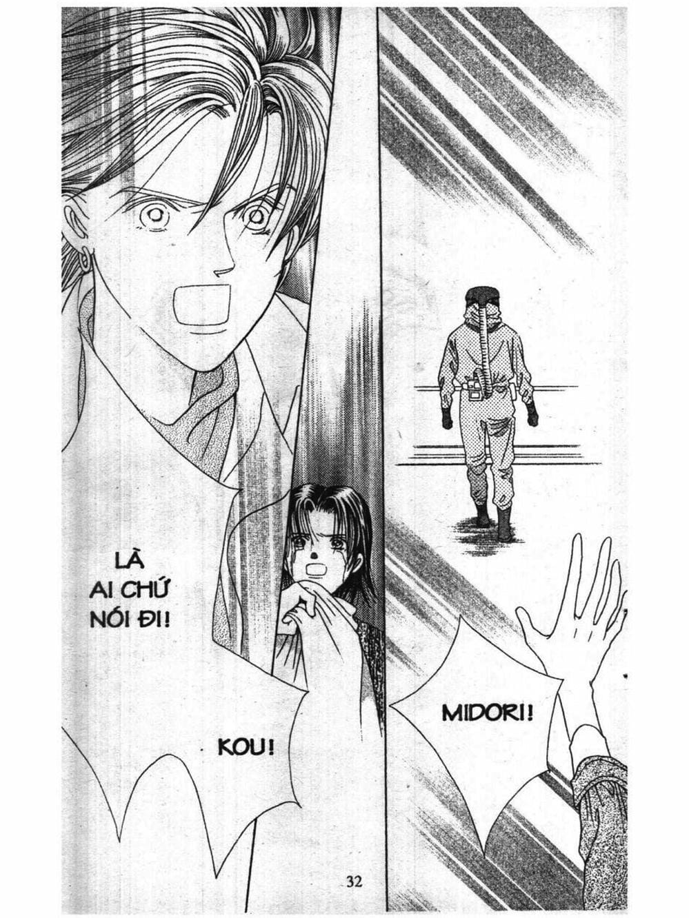 Truyện Tranh Nàng Tiên Ánh Trăng - Kaguya Hime trang 7