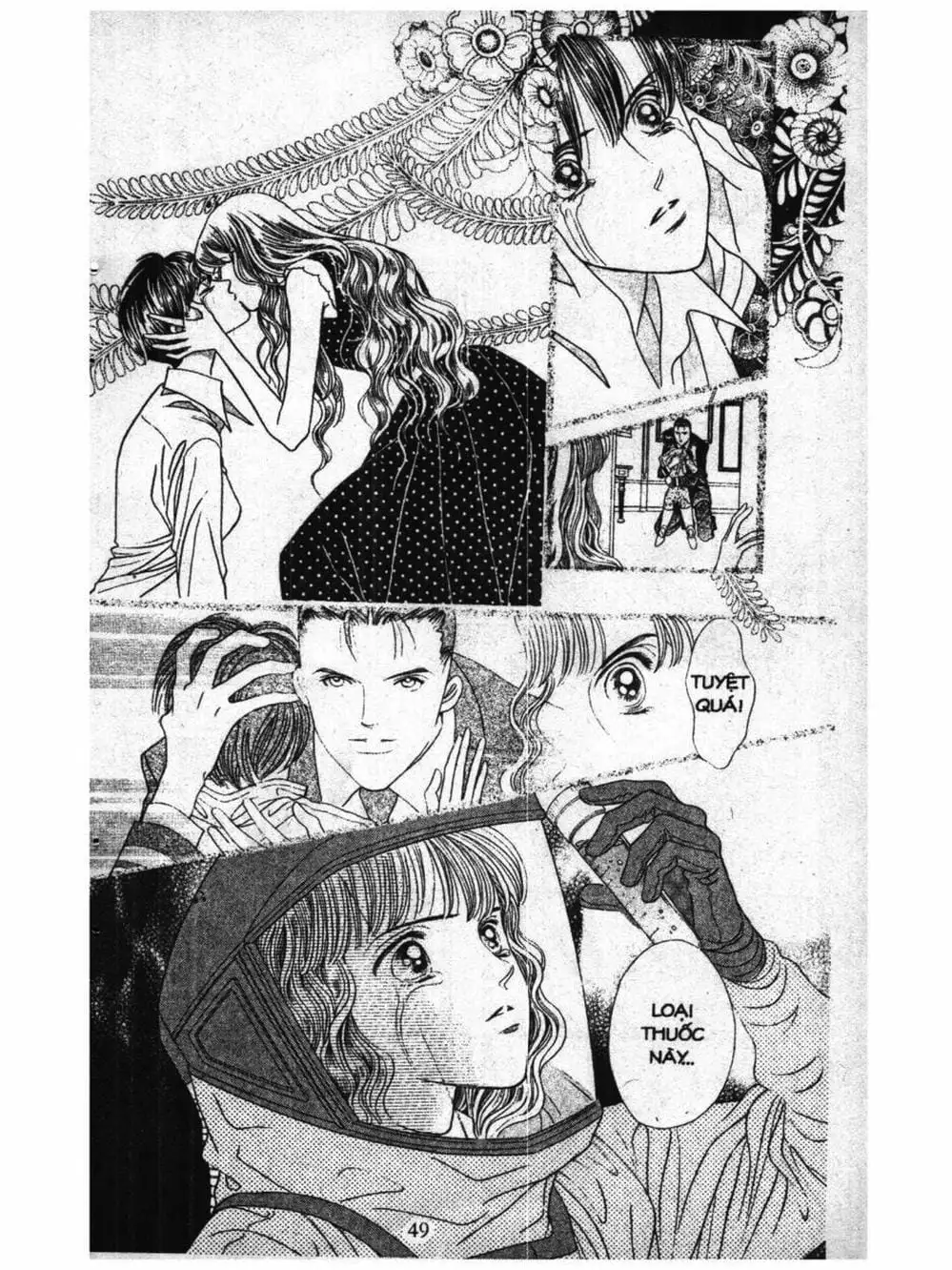 Truyện Tranh Nàng Tiên Ánh Trăng - Kaguya Hime trang 7