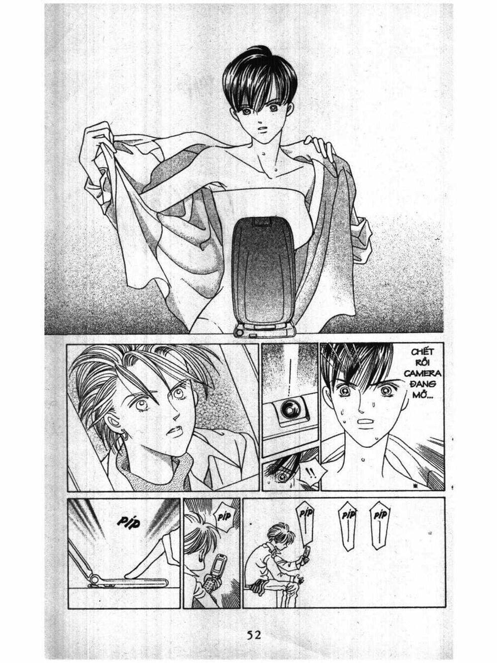 Truyện Tranh Nàng Tiên Ánh Trăng - Kaguya Hime trang 7