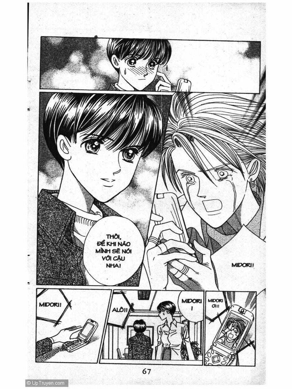 Truyện Tranh Nàng Tiên Ánh Trăng - Kaguya Hime trang 7