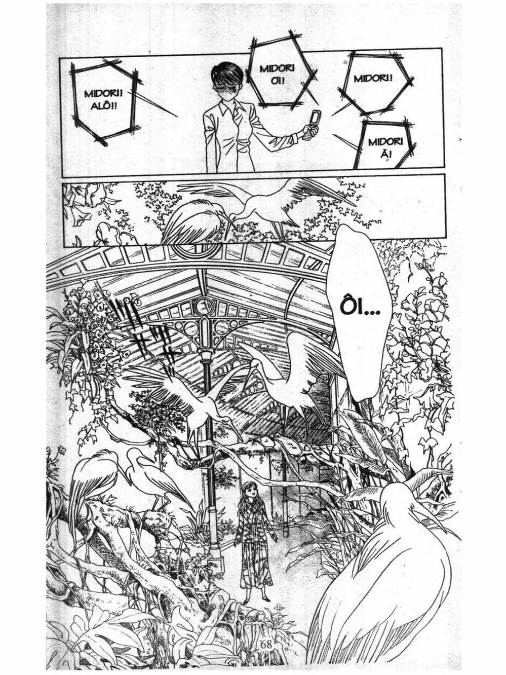 Truyện Tranh Nàng Tiên Ánh Trăng - Kaguya Hime trang 7