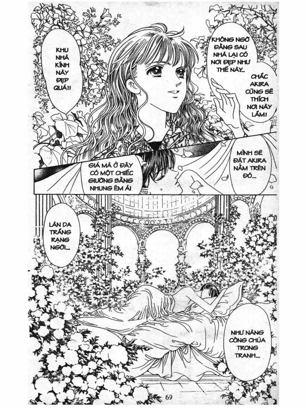 Truyện Tranh Nàng Tiên Ánh Trăng - Kaguya Hime trang 7