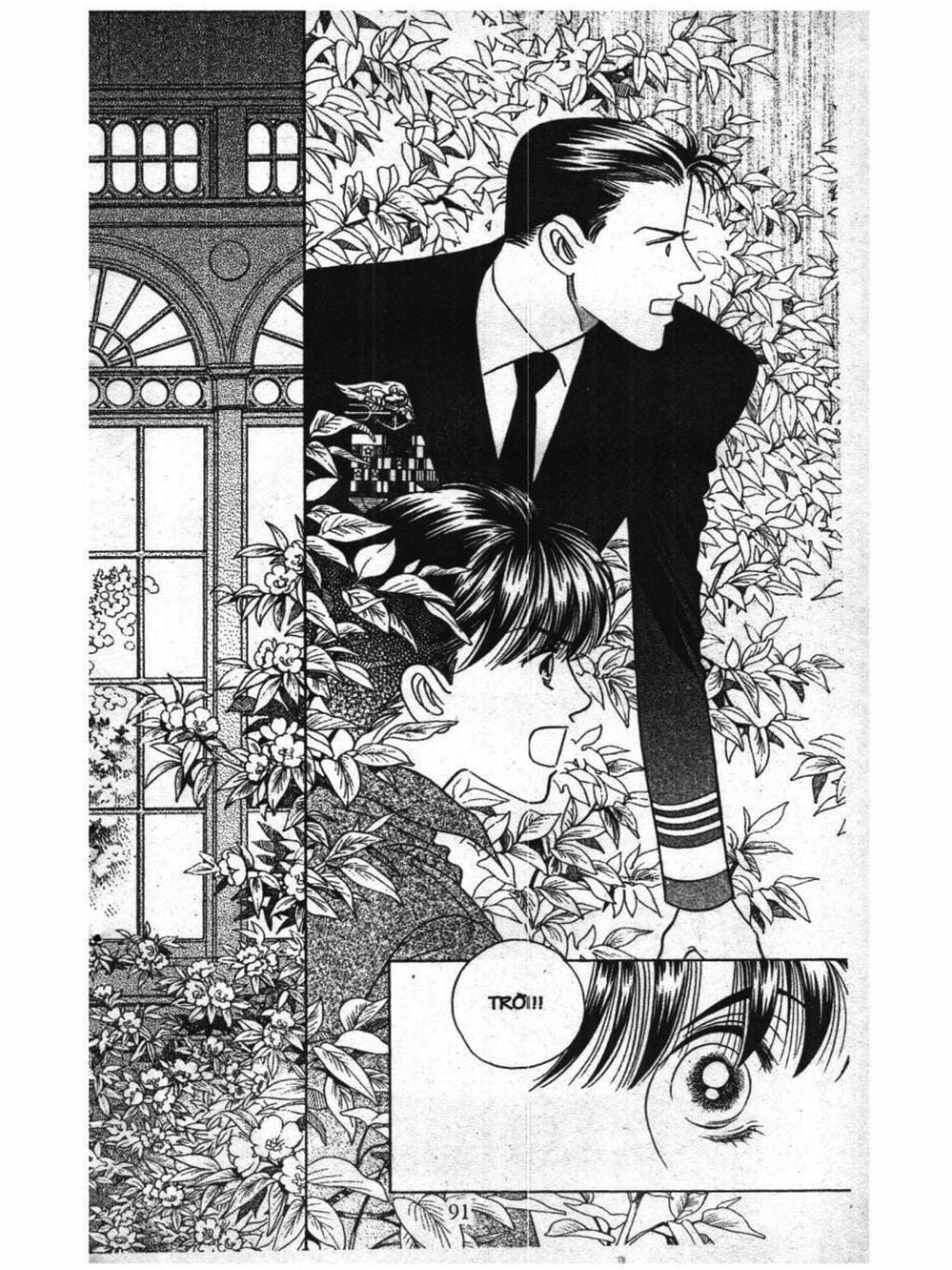 Truyện Tranh Nàng Tiên Ánh Trăng - Kaguya Hime trang 7