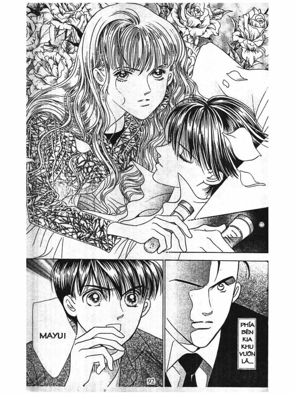 Truyện Tranh Nàng Tiên Ánh Trăng - Kaguya Hime trang 7