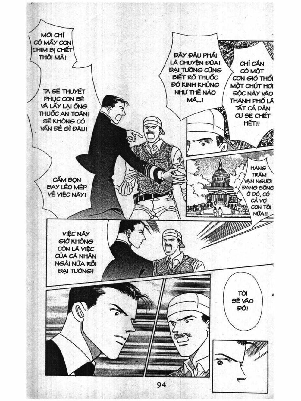 Truyện Tranh Nàng Tiên Ánh Trăng - Kaguya Hime trang 7